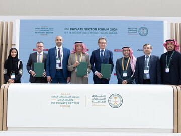 Turmdrehkran-Pioniere im Mittleren Osten – Wolffkran schließt Joint Venture in Saudi-Arabien